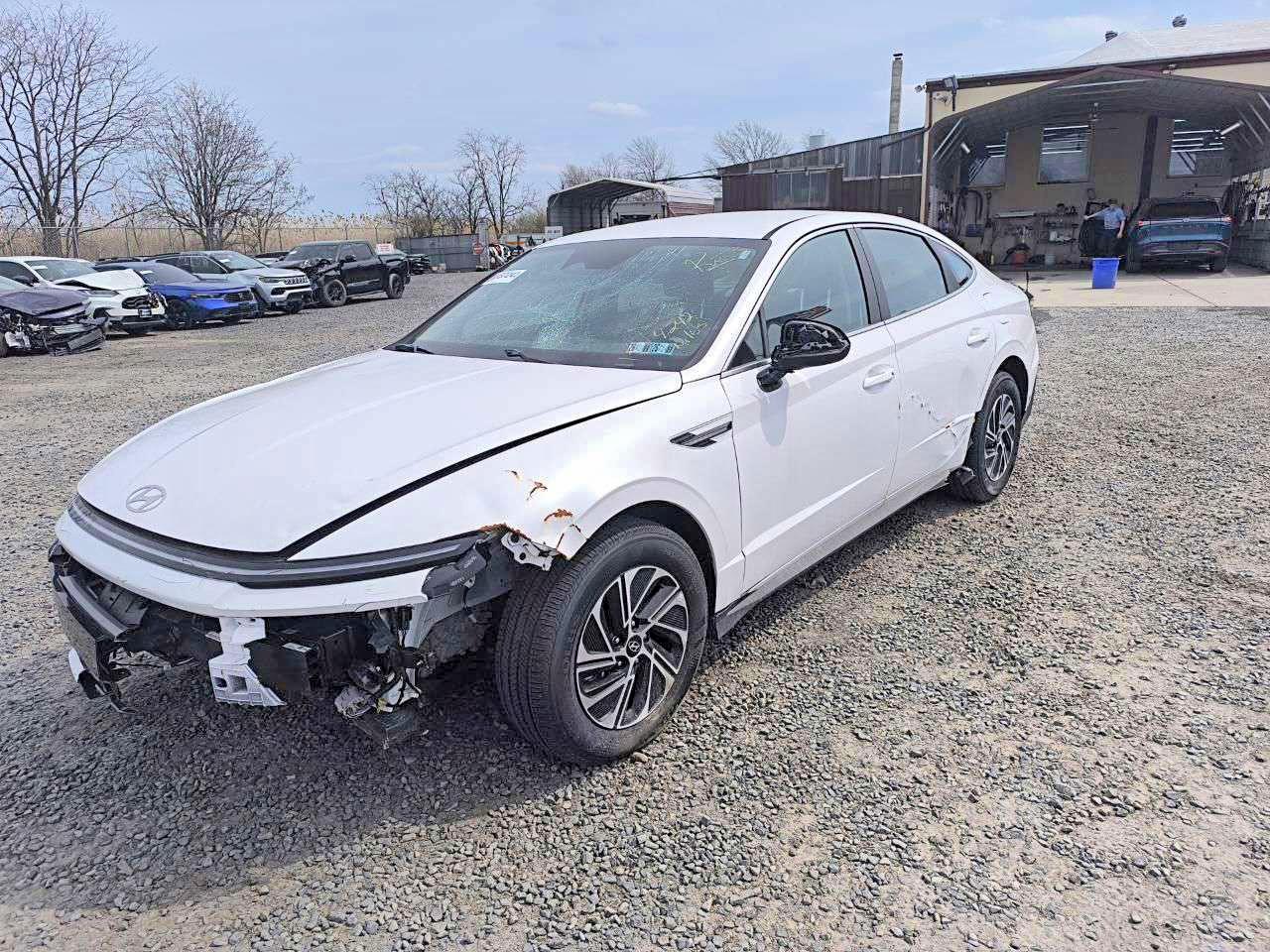 2026 Hyundai SONATA