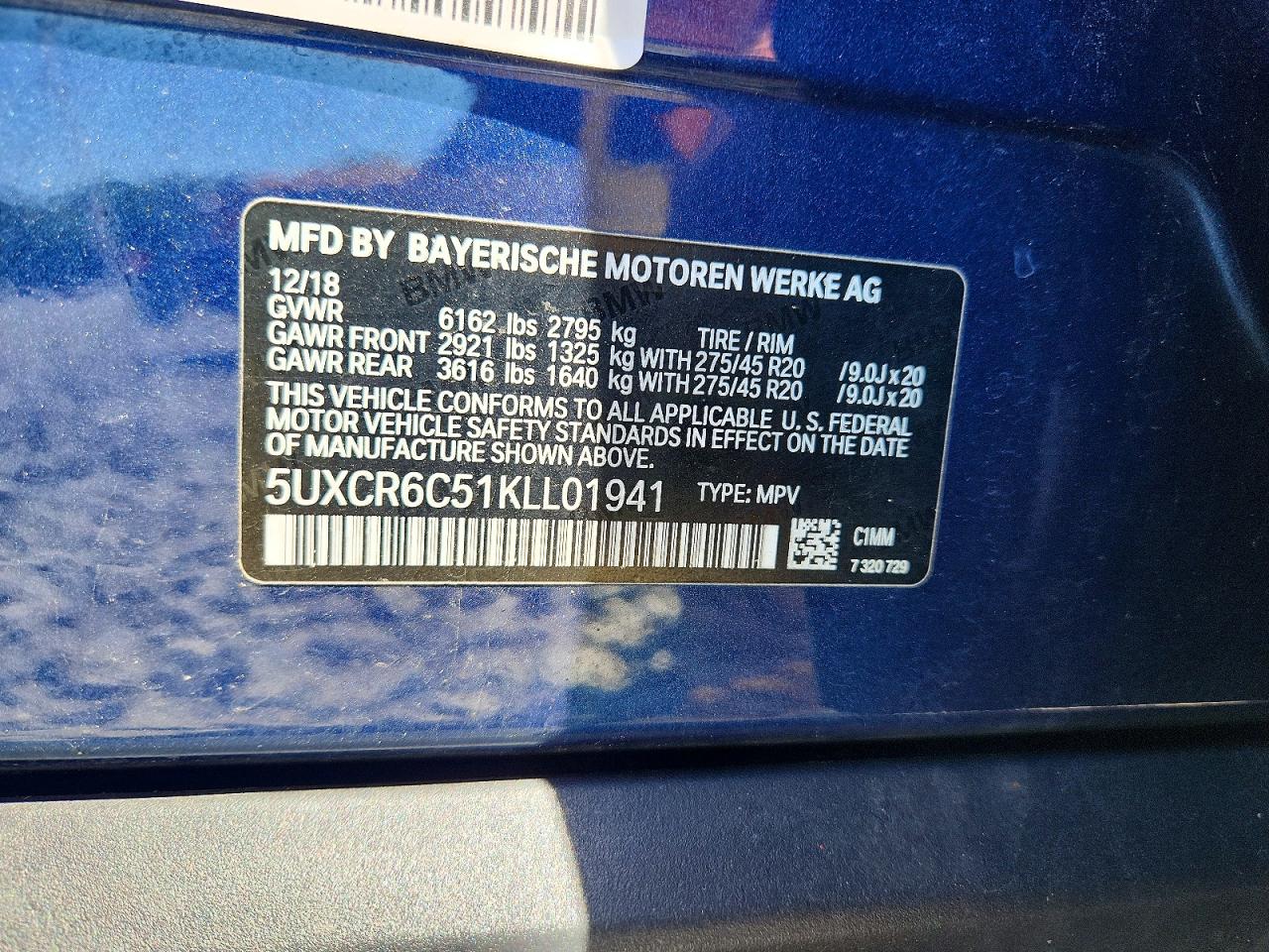 BMW X Series Xdrive40i