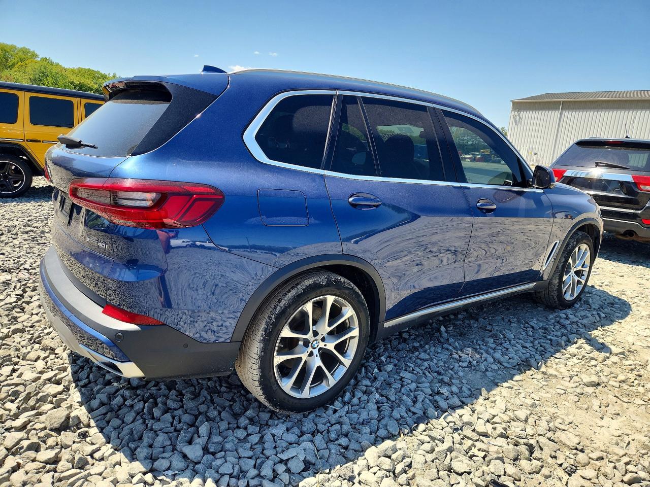 BMW X Series Xdrive40i