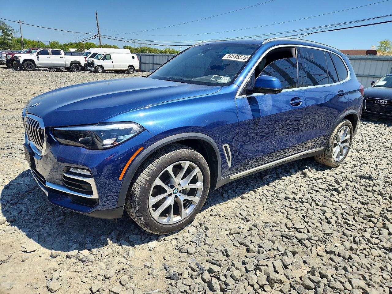 Salvage BMW X Series Image