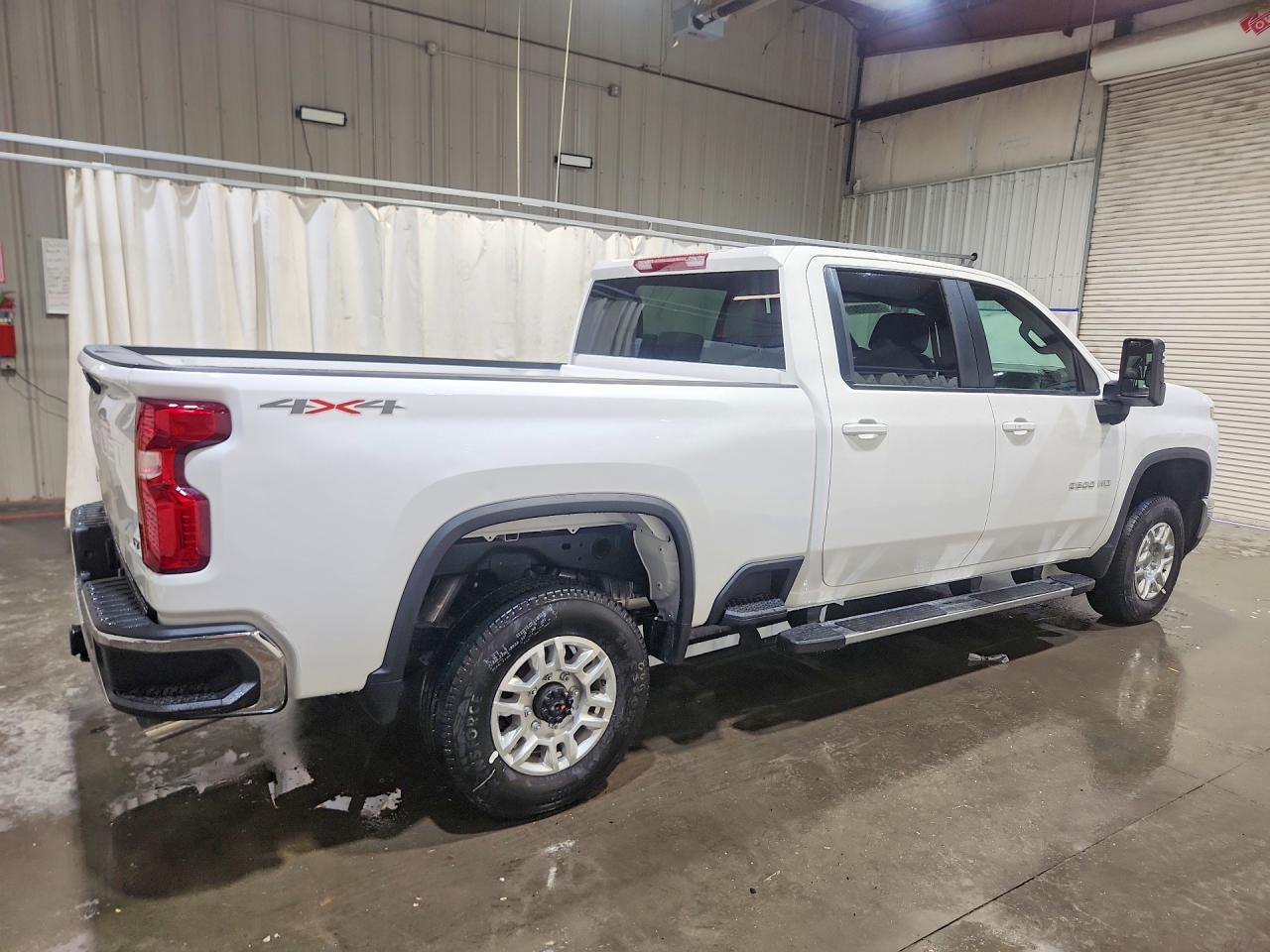 Chevrolet Silverado K2500 Heavy Duty Lt