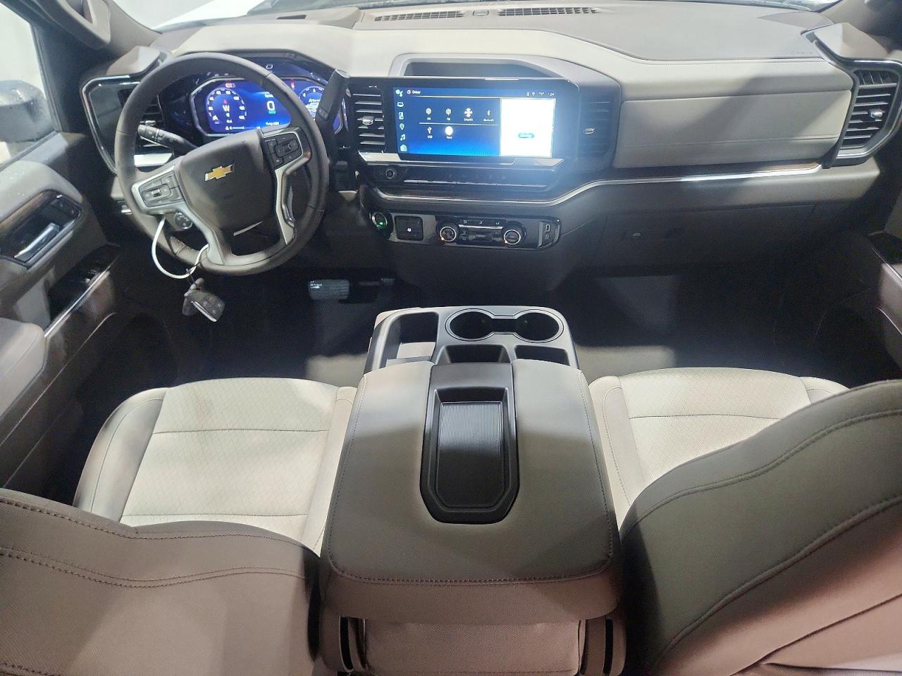 Chevrolet Silverado K2500 Heavy Duty Lt