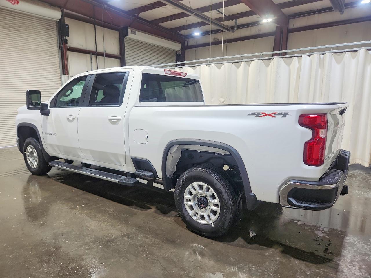 Chevrolet Silverado K2500 Heavy Duty Lt