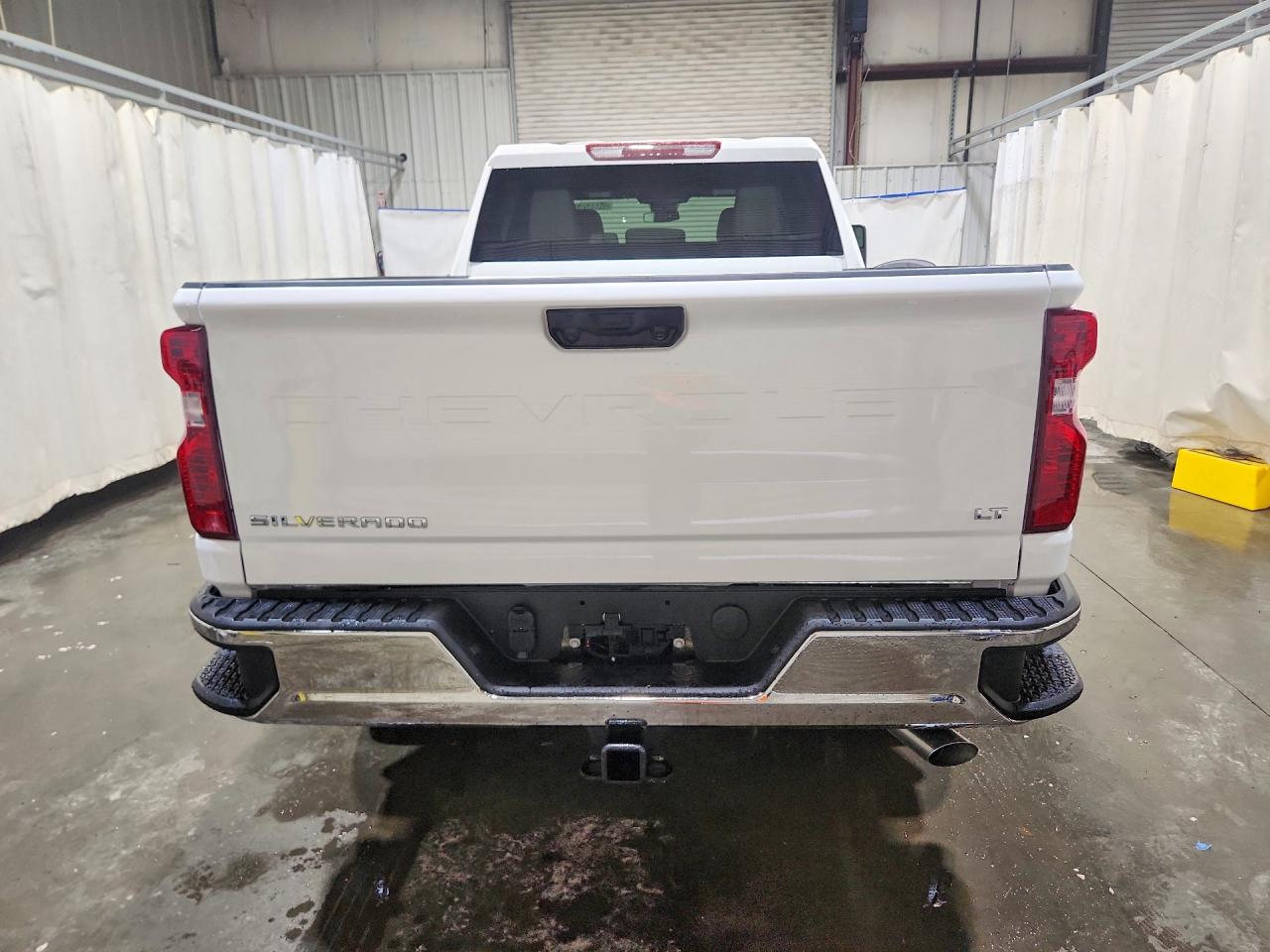 Chevrolet Silverado K2500 Heavy Duty Lt