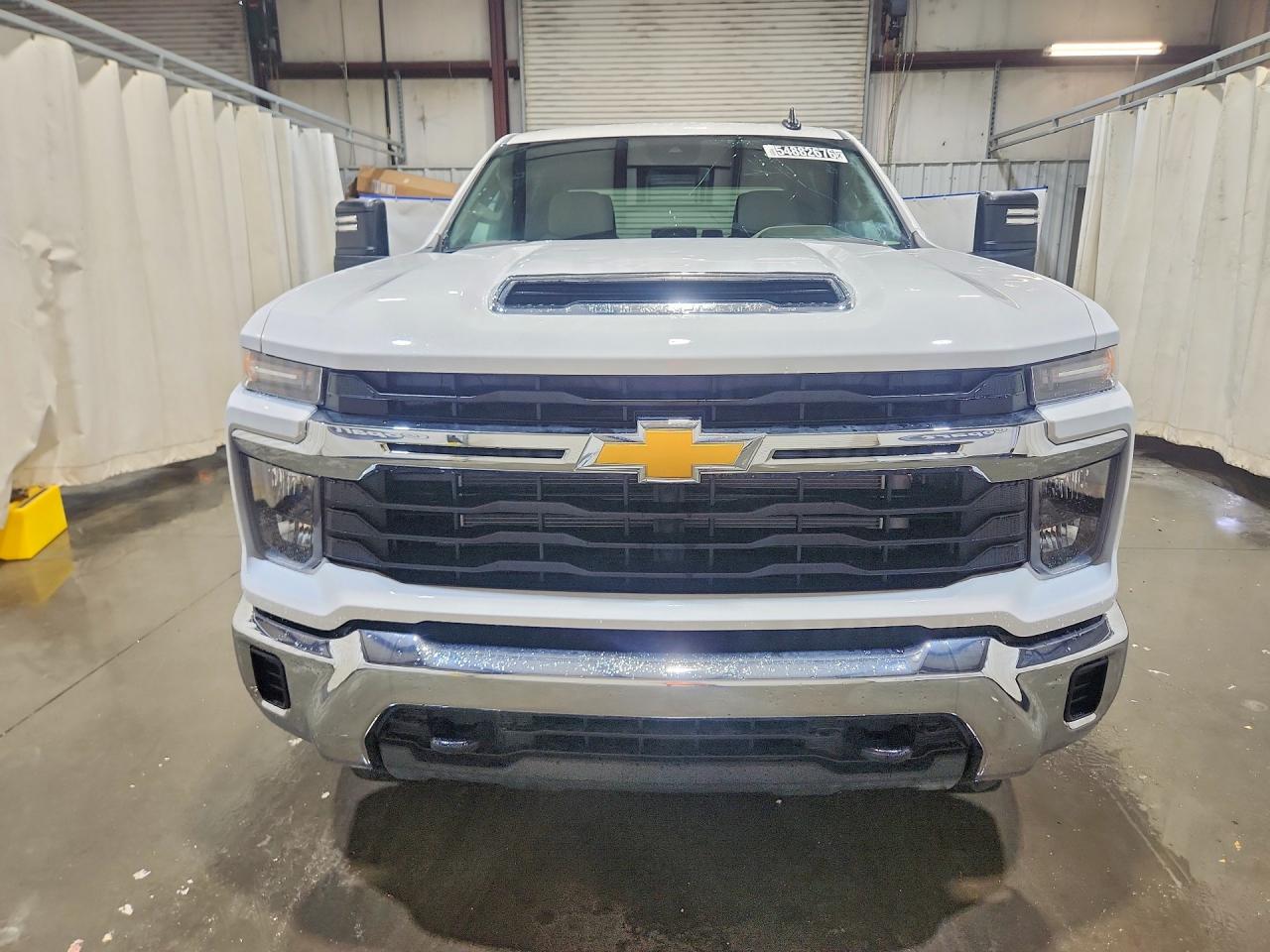 Chevrolet Silverado K2500 Heavy Duty Lt