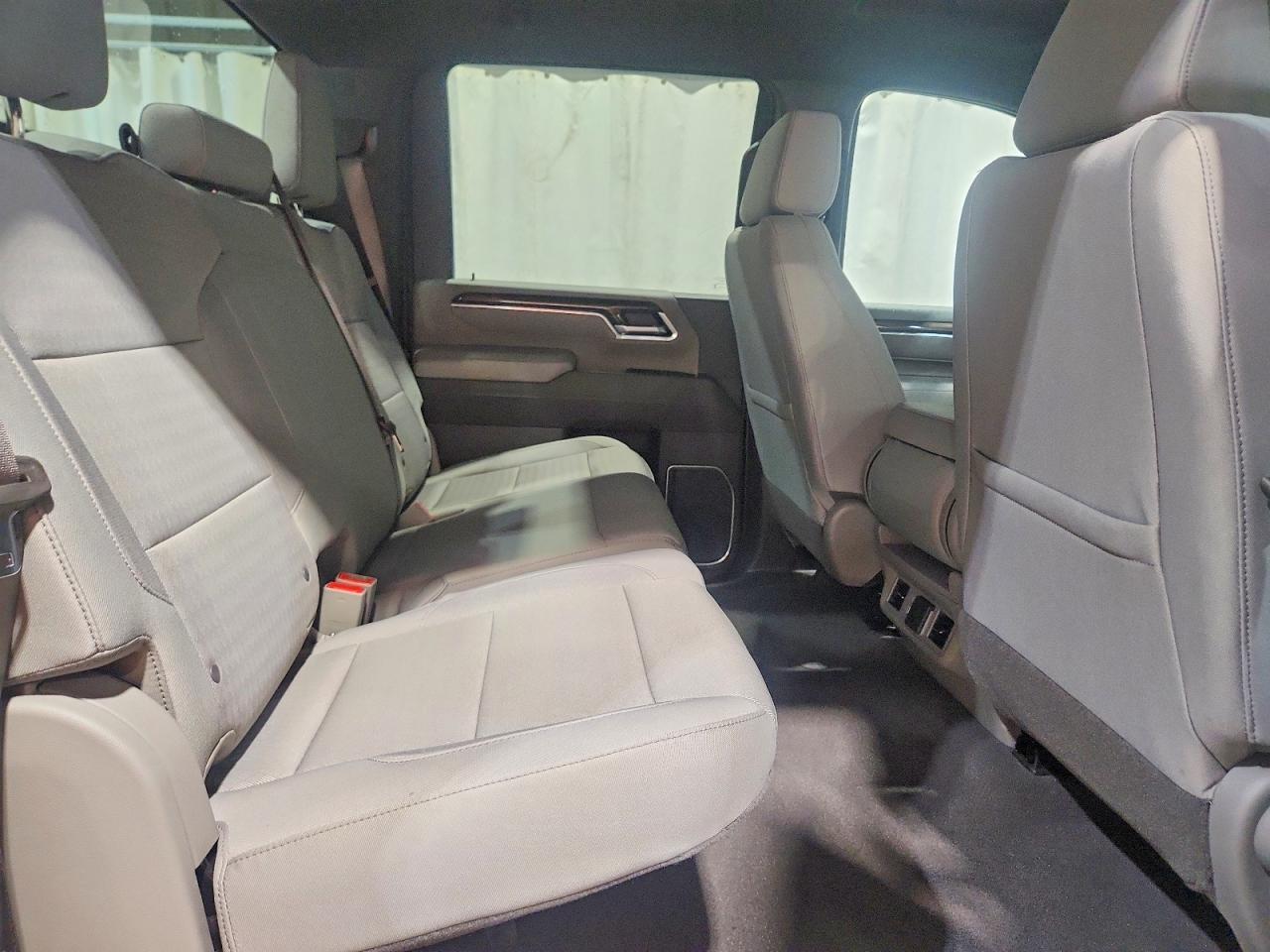 Chevrolet Silverado K2500 Heavy Duty Lt