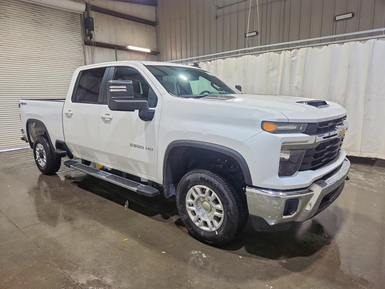 Chevrolet Silverado K2500 Heavy Duty Lt