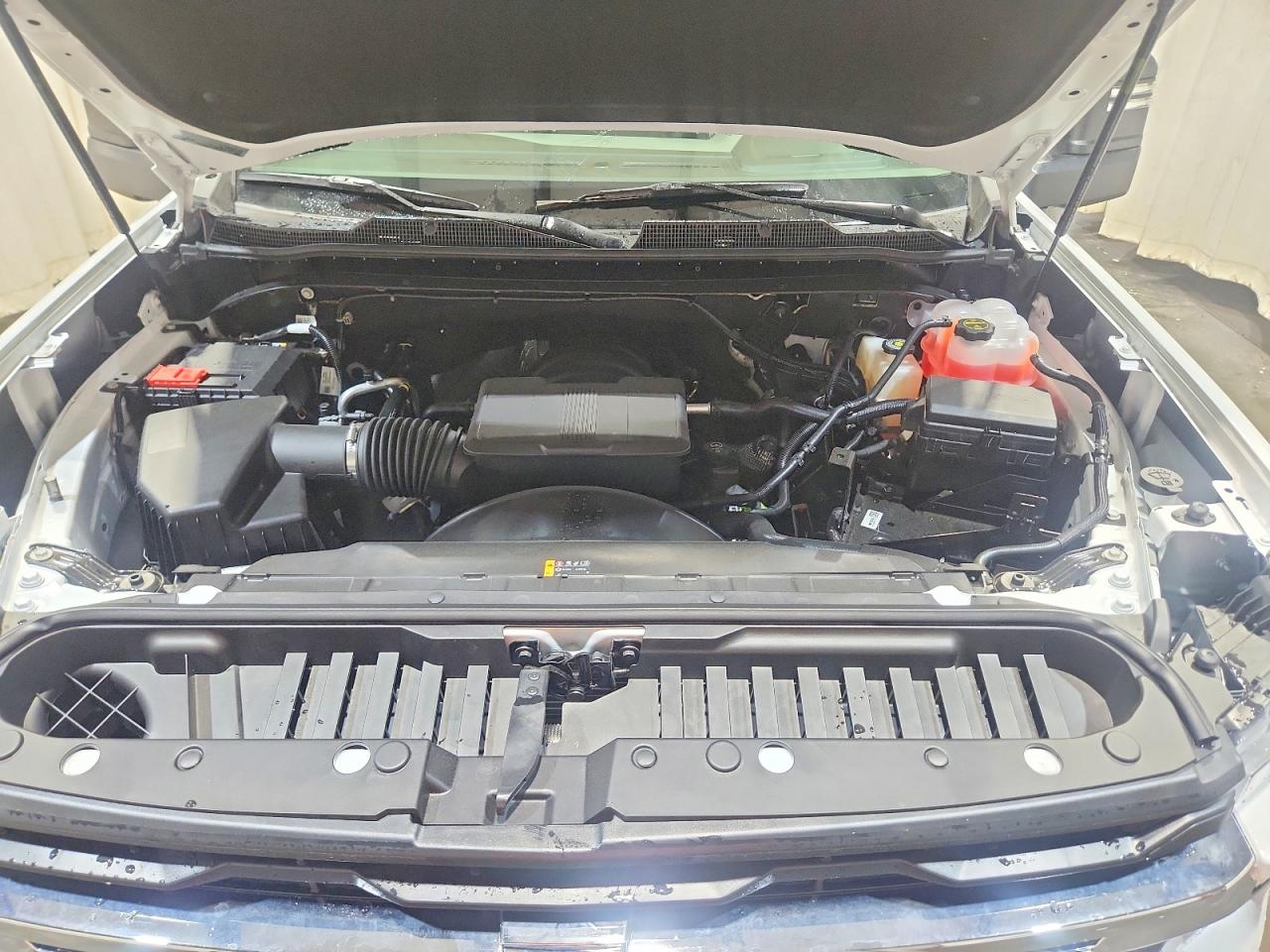 Chevrolet Silverado K2500 Heavy Duty Lt
