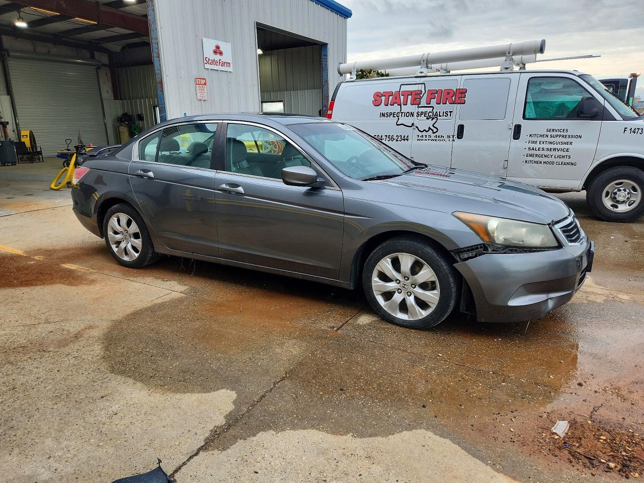 Honda Accord Exl