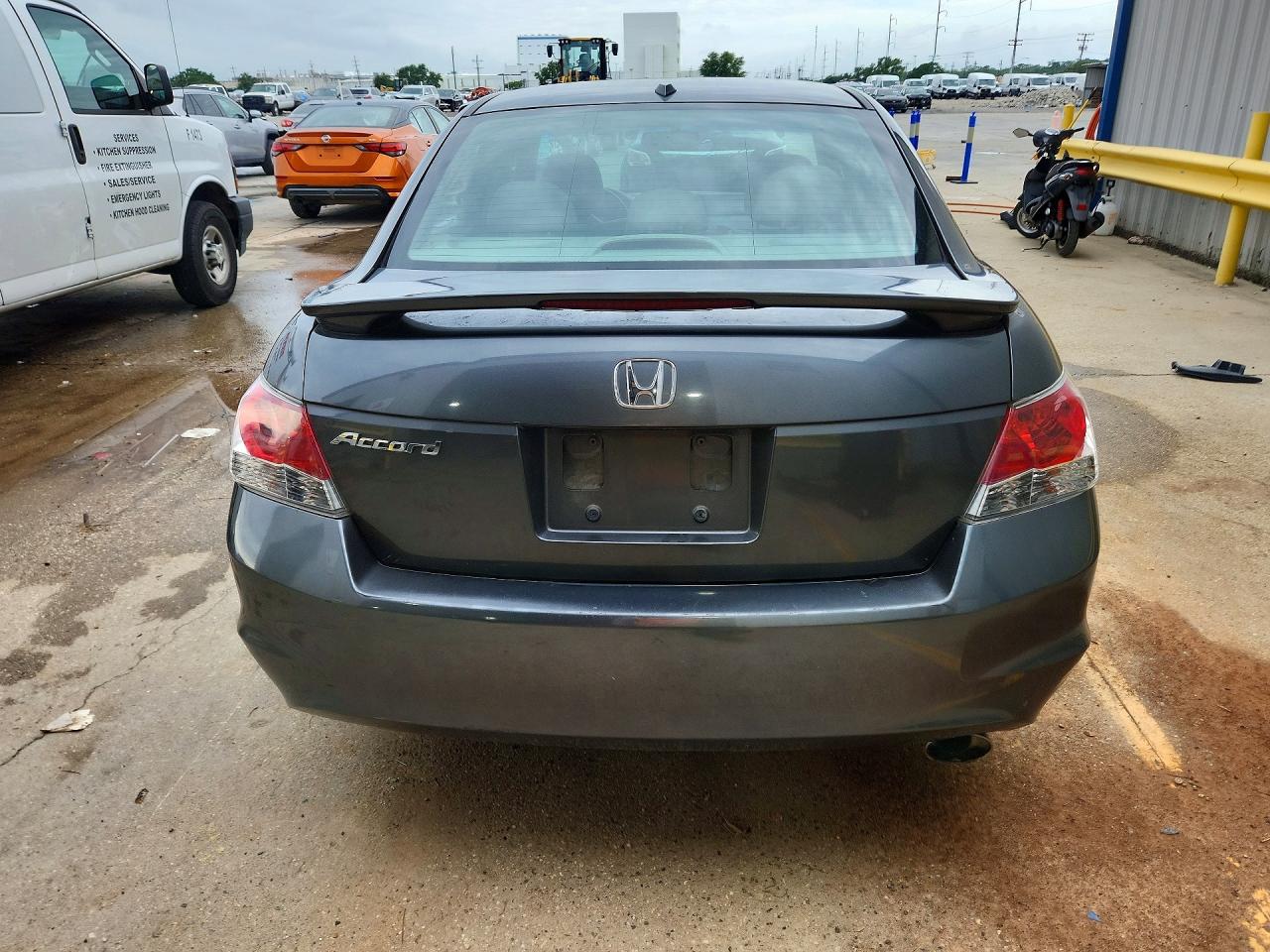 Honda Accord Exl