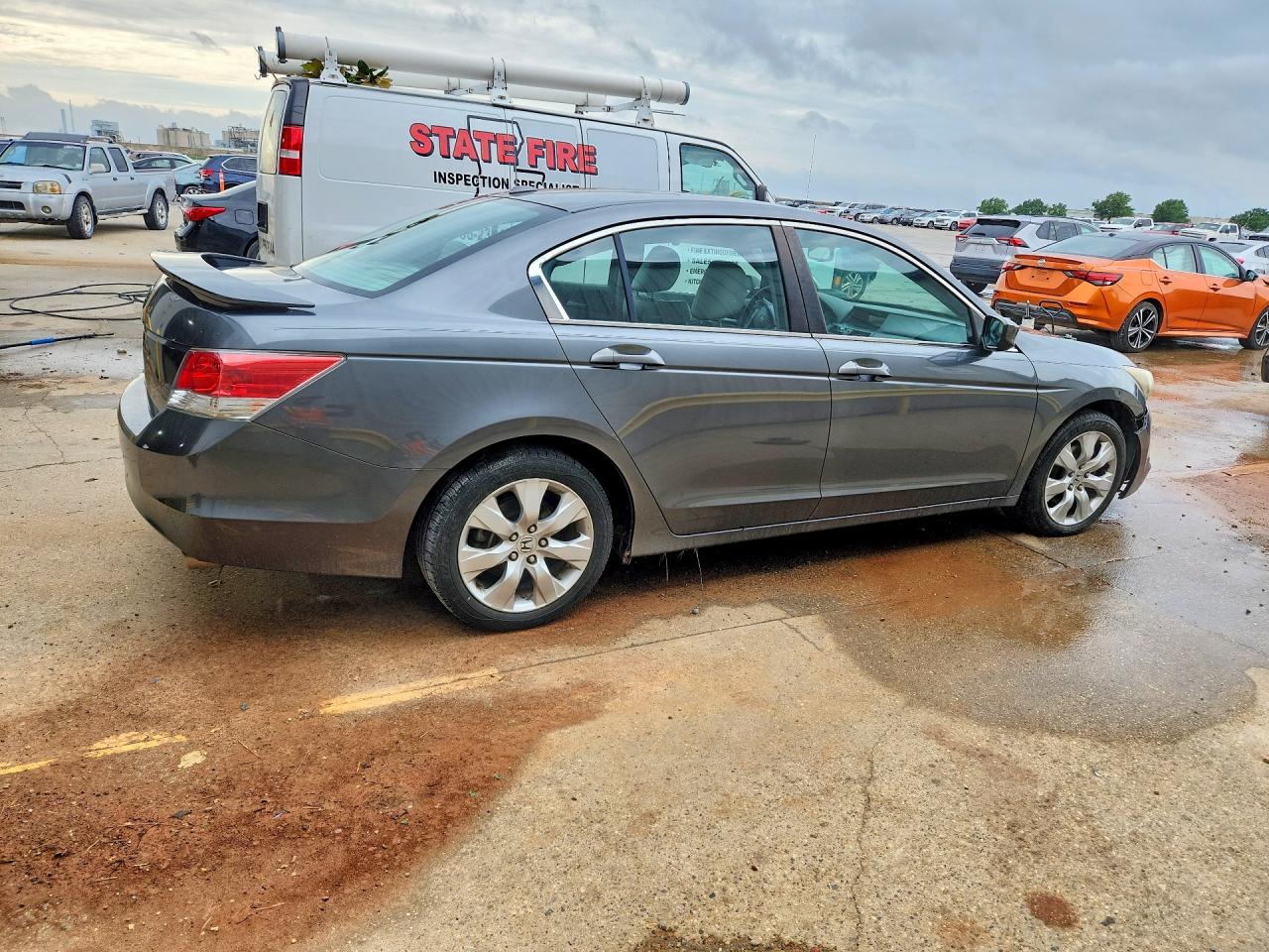 Honda Accord Exl