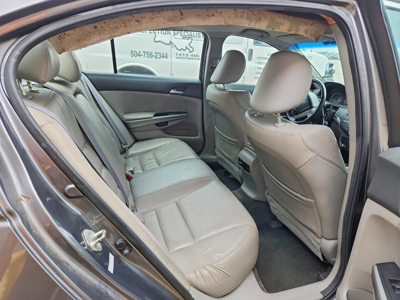 Honda Accord Exl