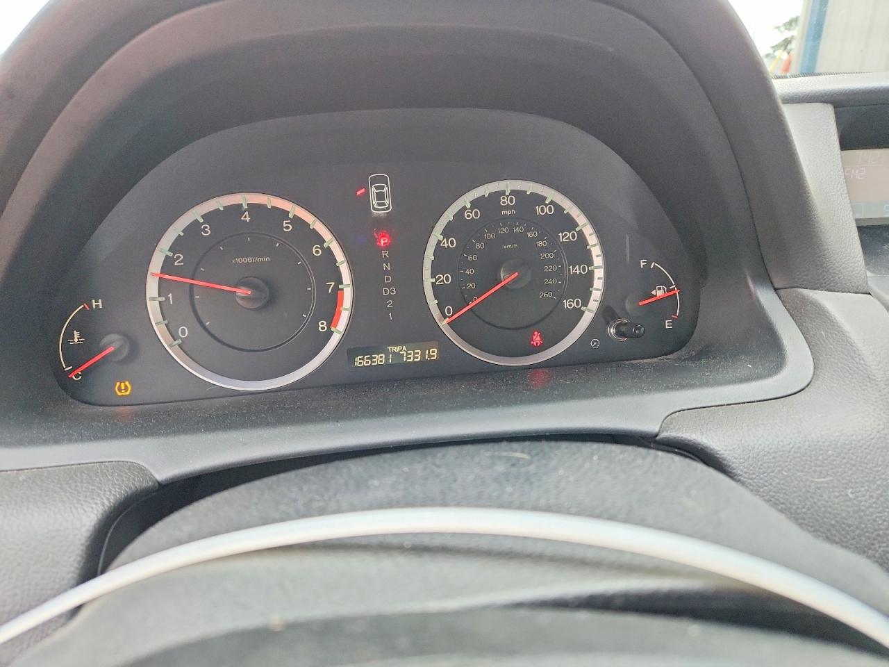 Honda Accord Exl