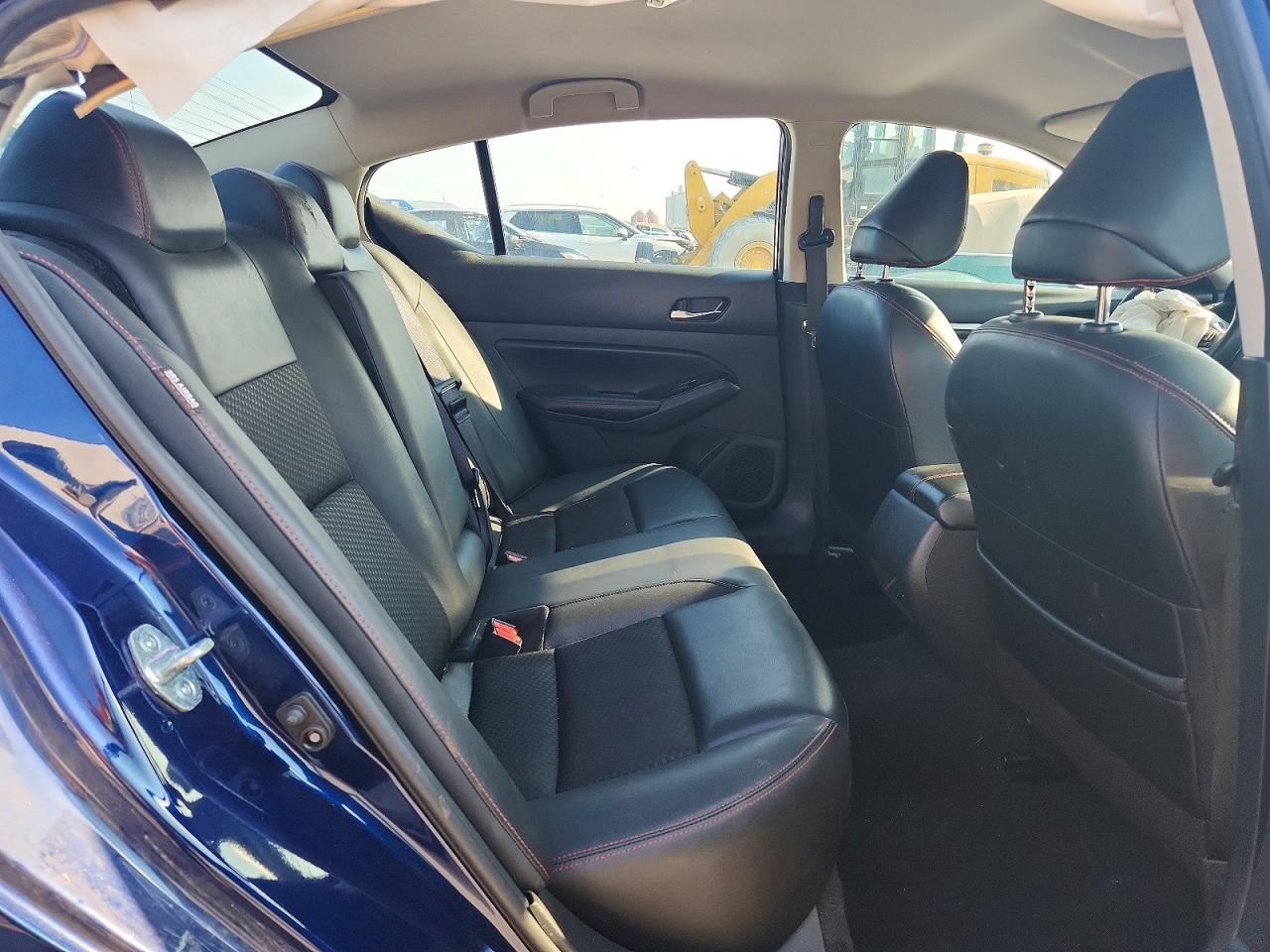 Nissan Altima Sr