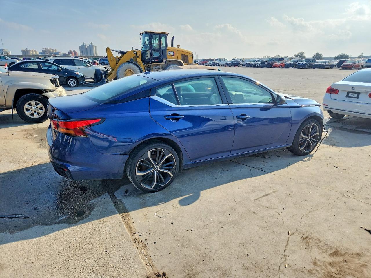 Nissan Altima Sr