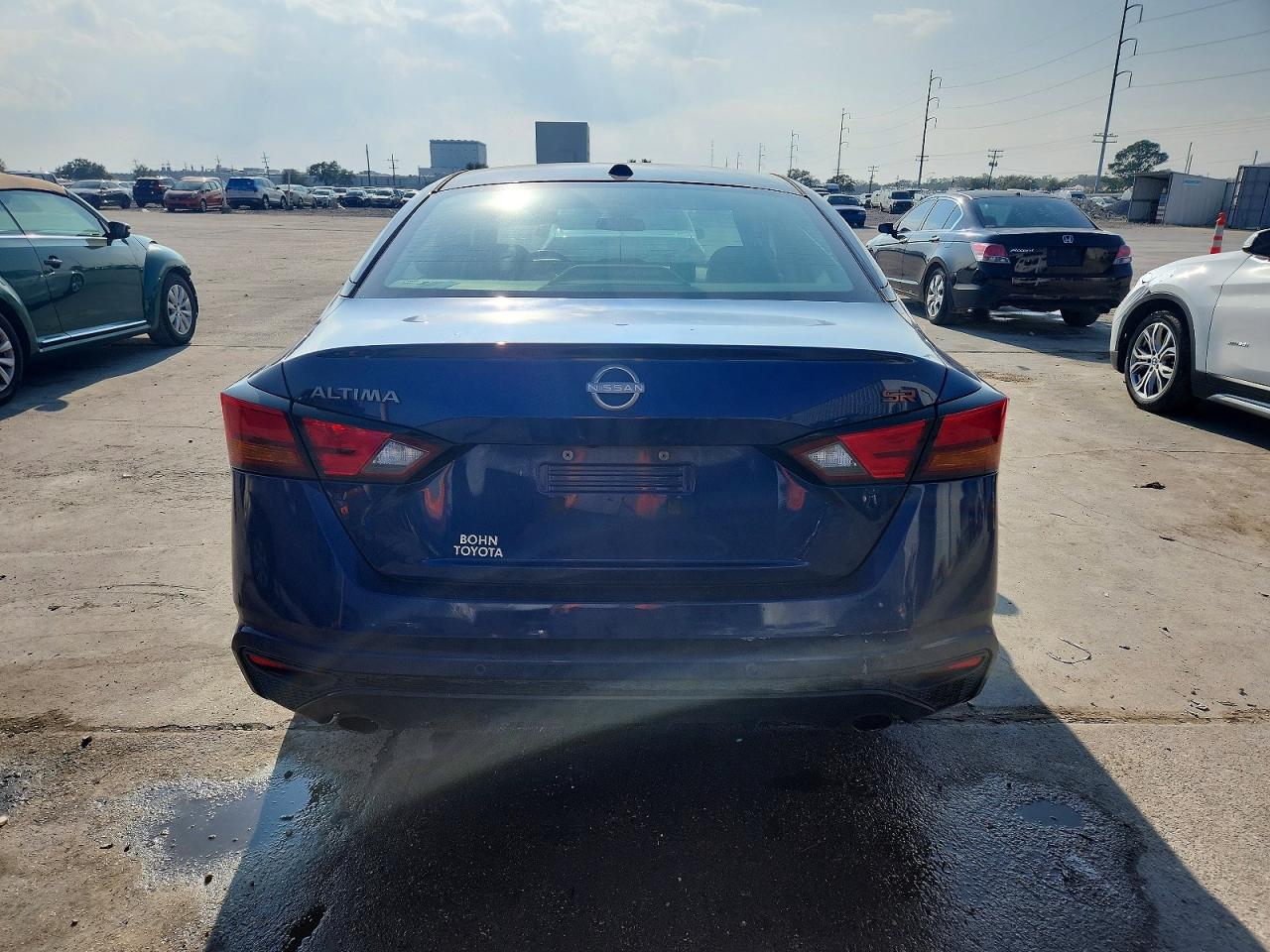 Nissan Altima Sr