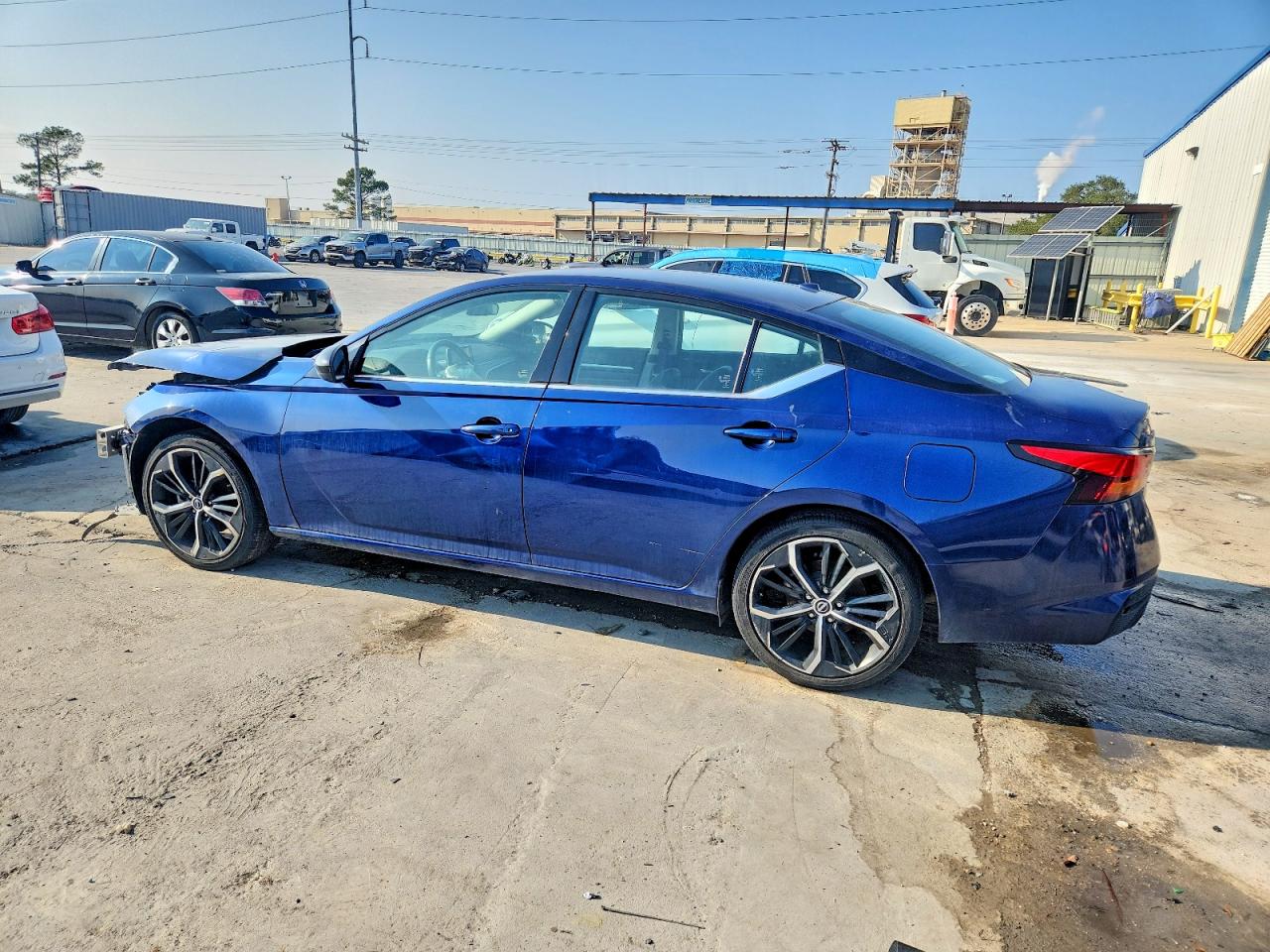 Nissan Altima Sr