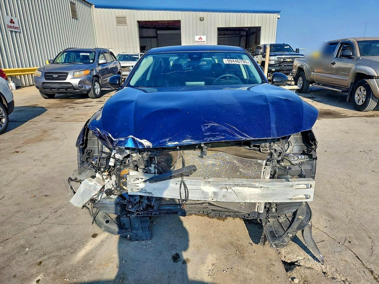 Nissan Altima Sr