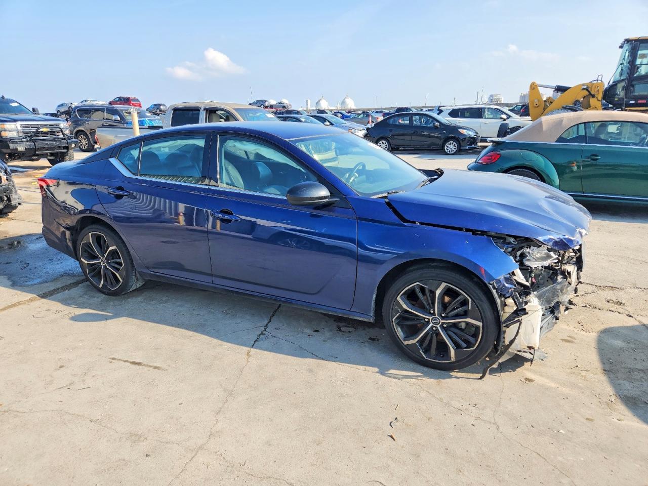 Nissan Altima Sr