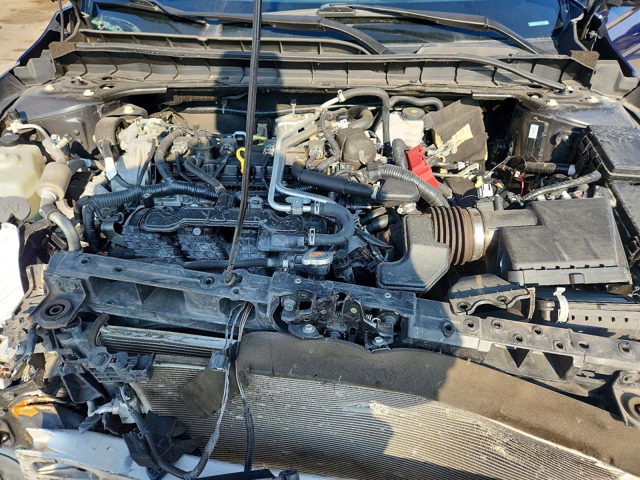 Nissan Altima Sr