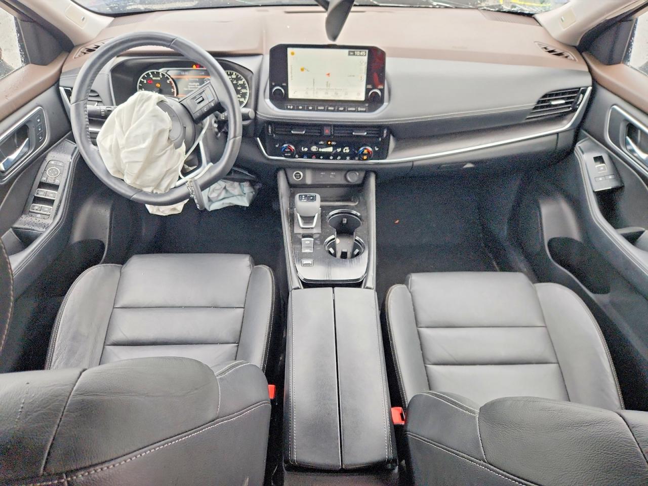 Nissan Rogue Sl