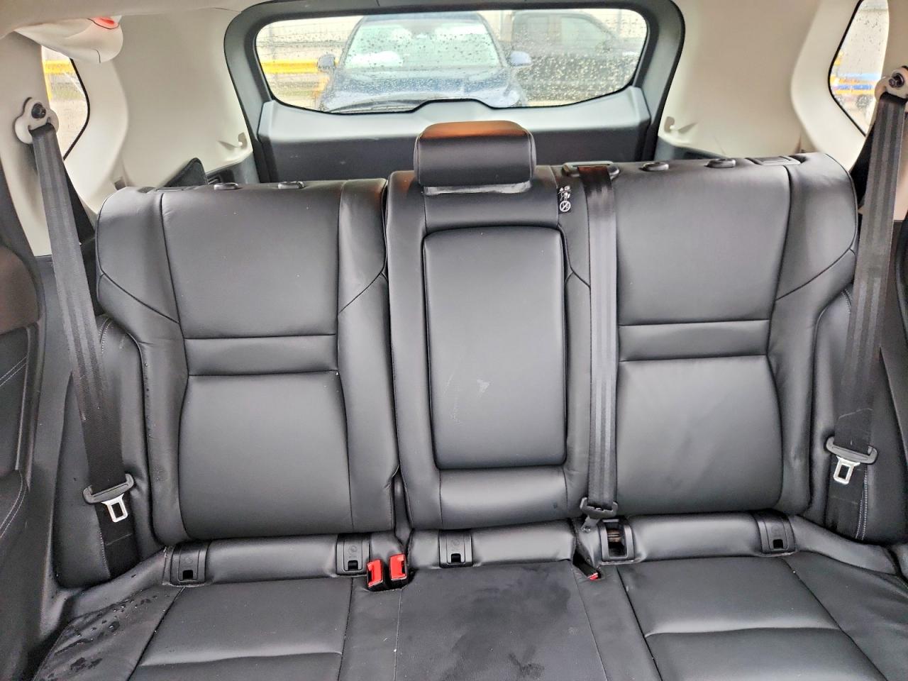 Nissan Rogue Sl