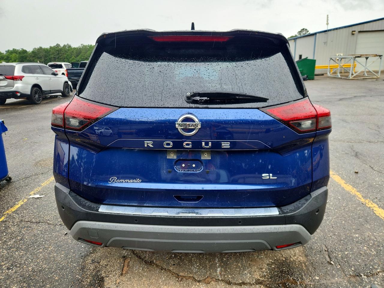Nissan Rogue Sl