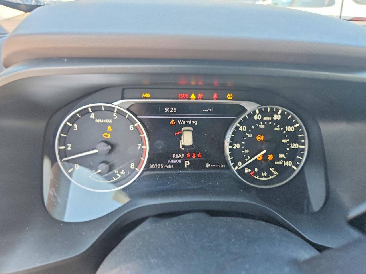 Nissan Rogue Sl