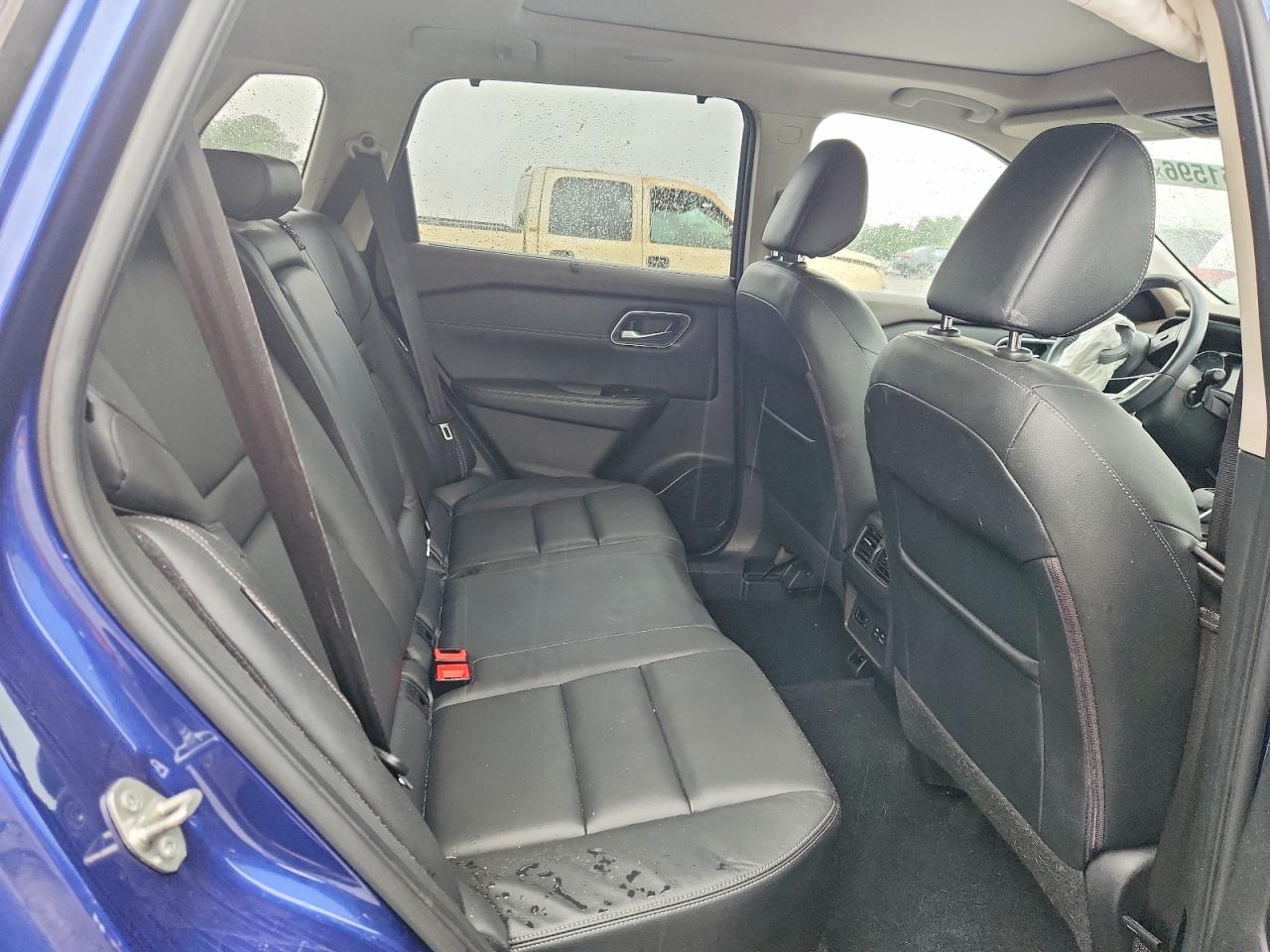 Nissan Rogue Sl