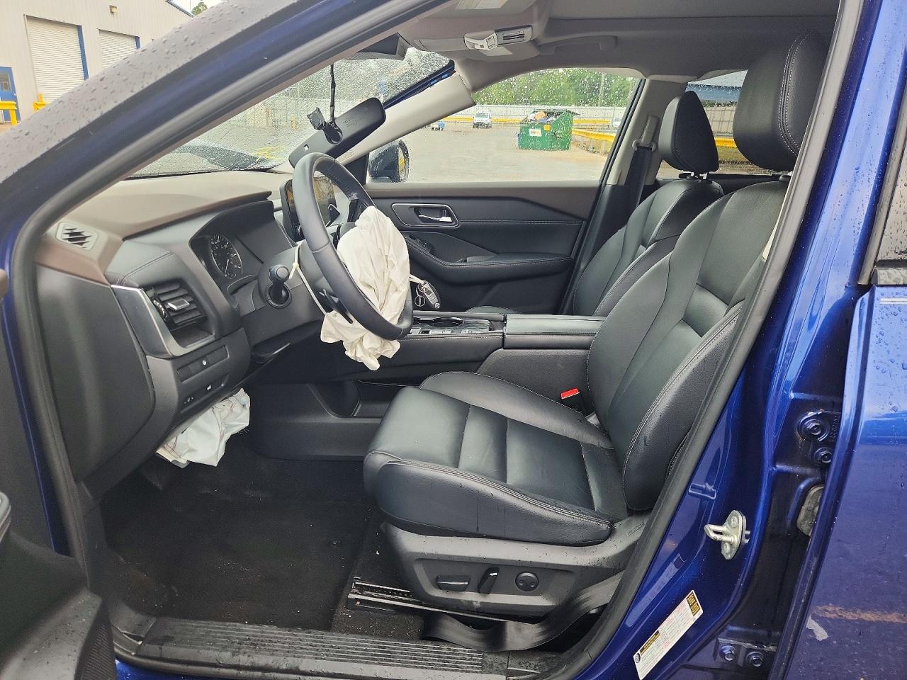 Nissan Rogue Sl