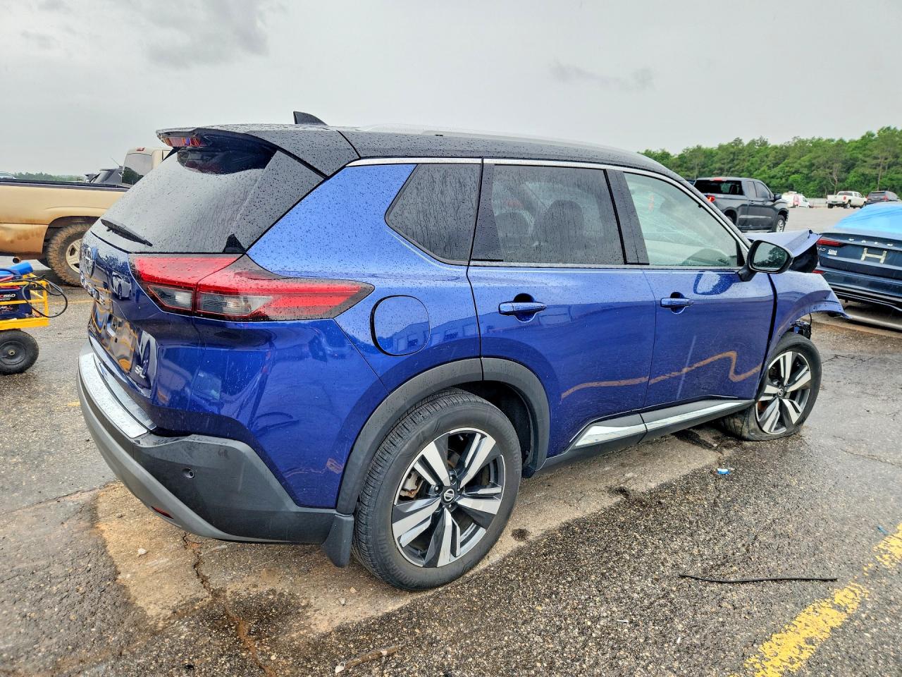 Nissan Rogue Sl