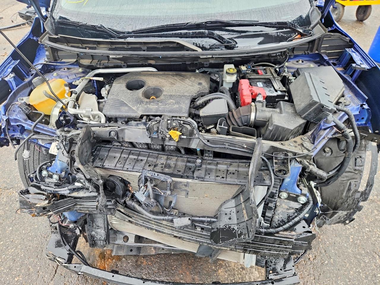 Nissan Rogue Sl