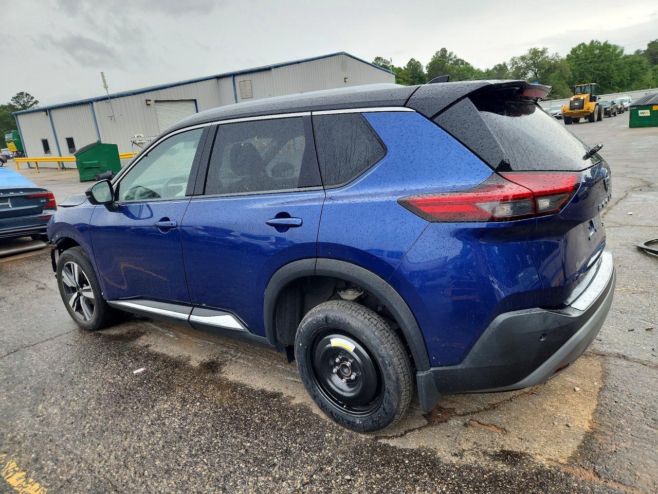 Nissan Rogue Sl