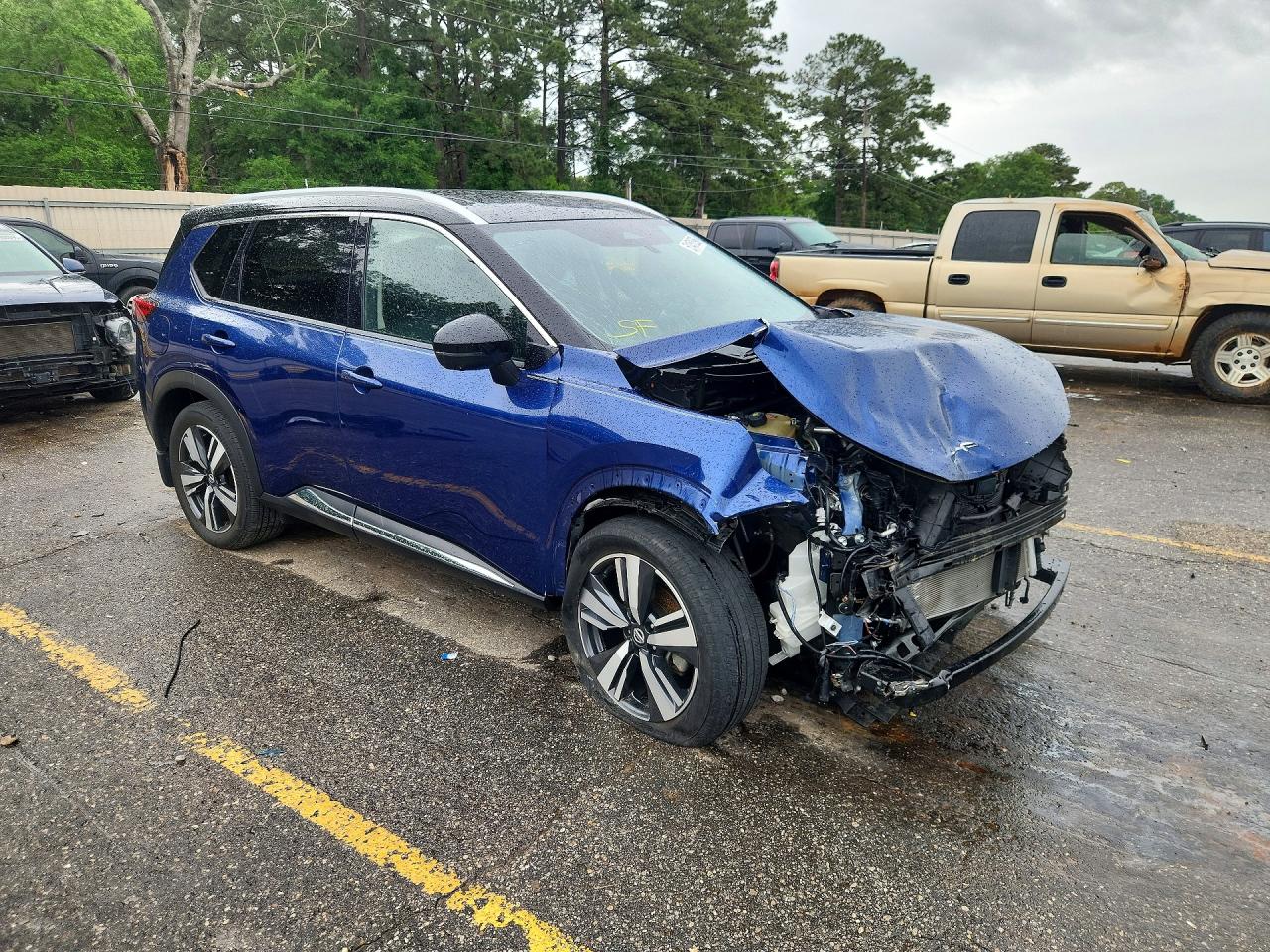 Nissan Rogue Sl