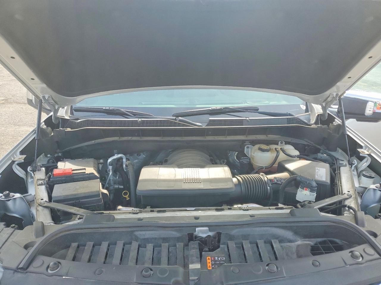 Chevrolet Silverado K1500 Ltz