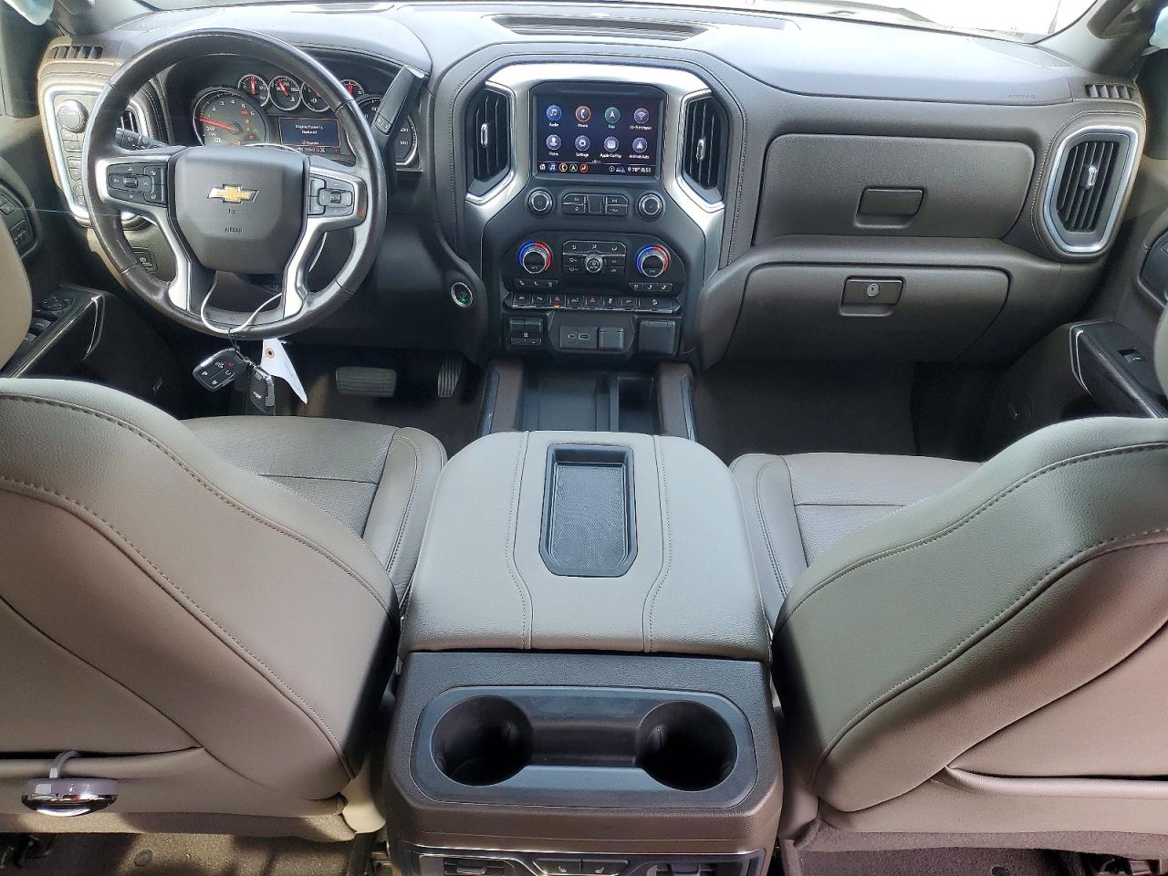 Chevrolet Silverado K1500 Ltz