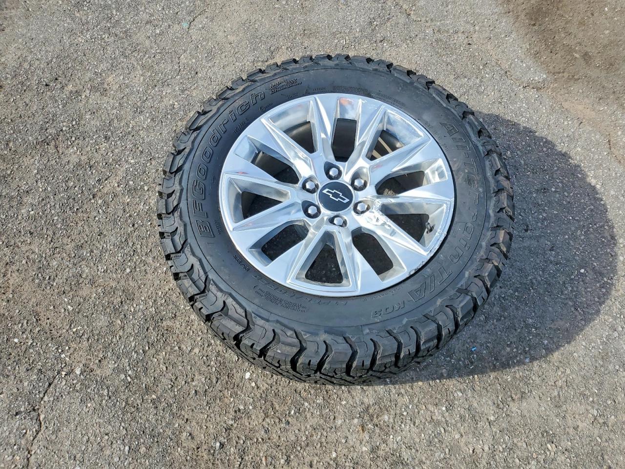 Chevrolet Silverado K1500 Ltz