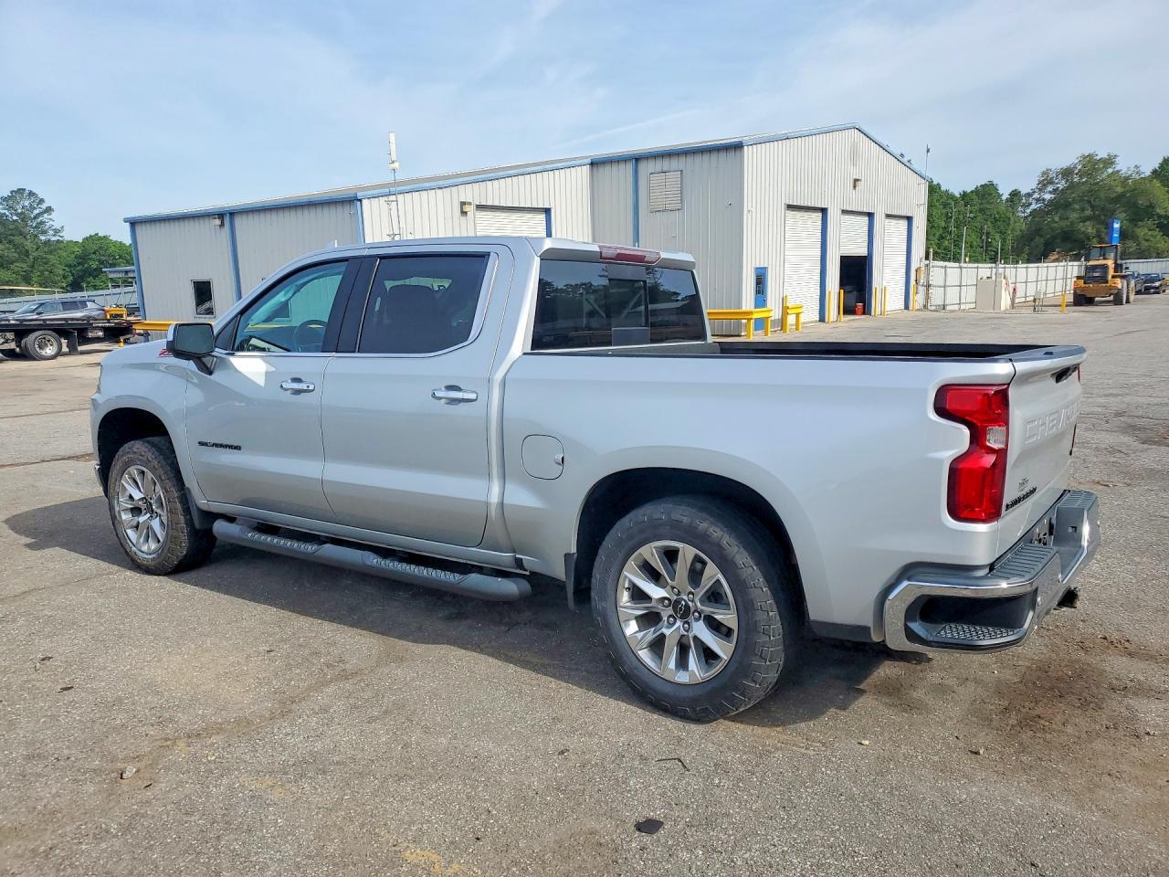 Chevrolet Silverado K1500 Ltz