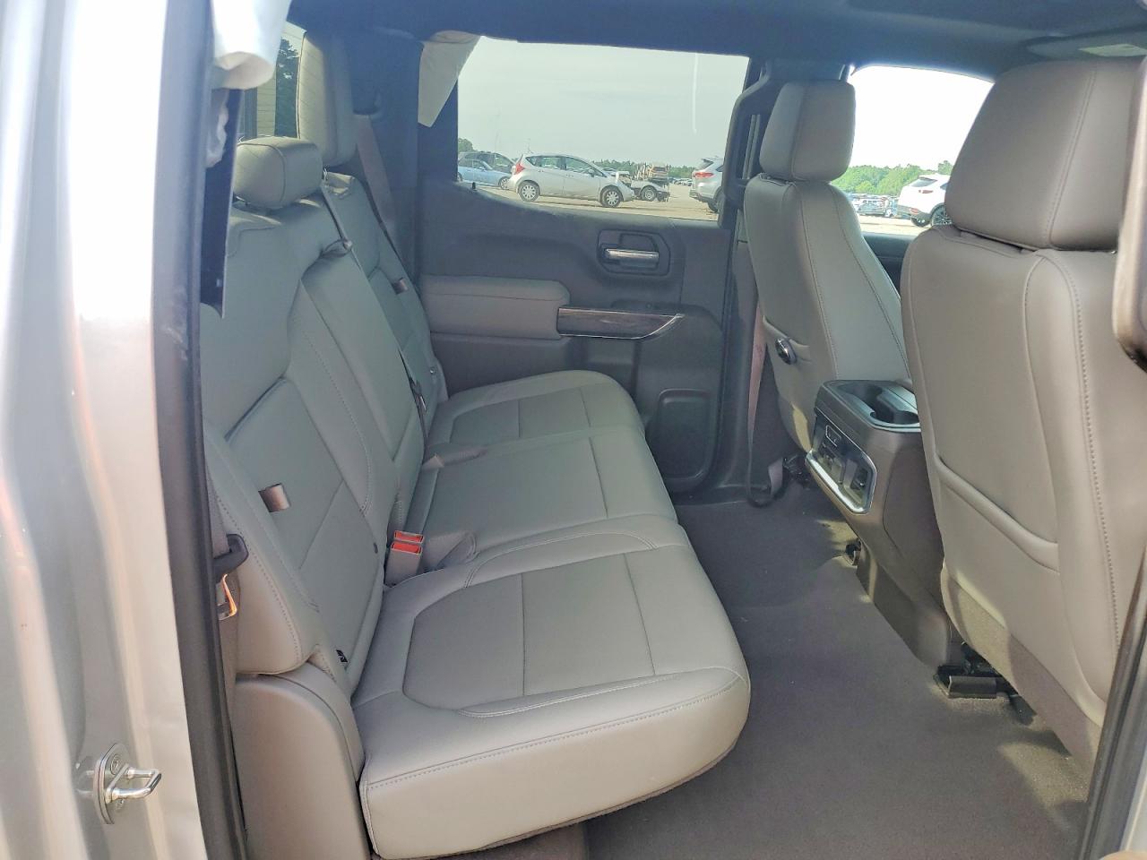 Chevrolet Silverado K1500 Ltz