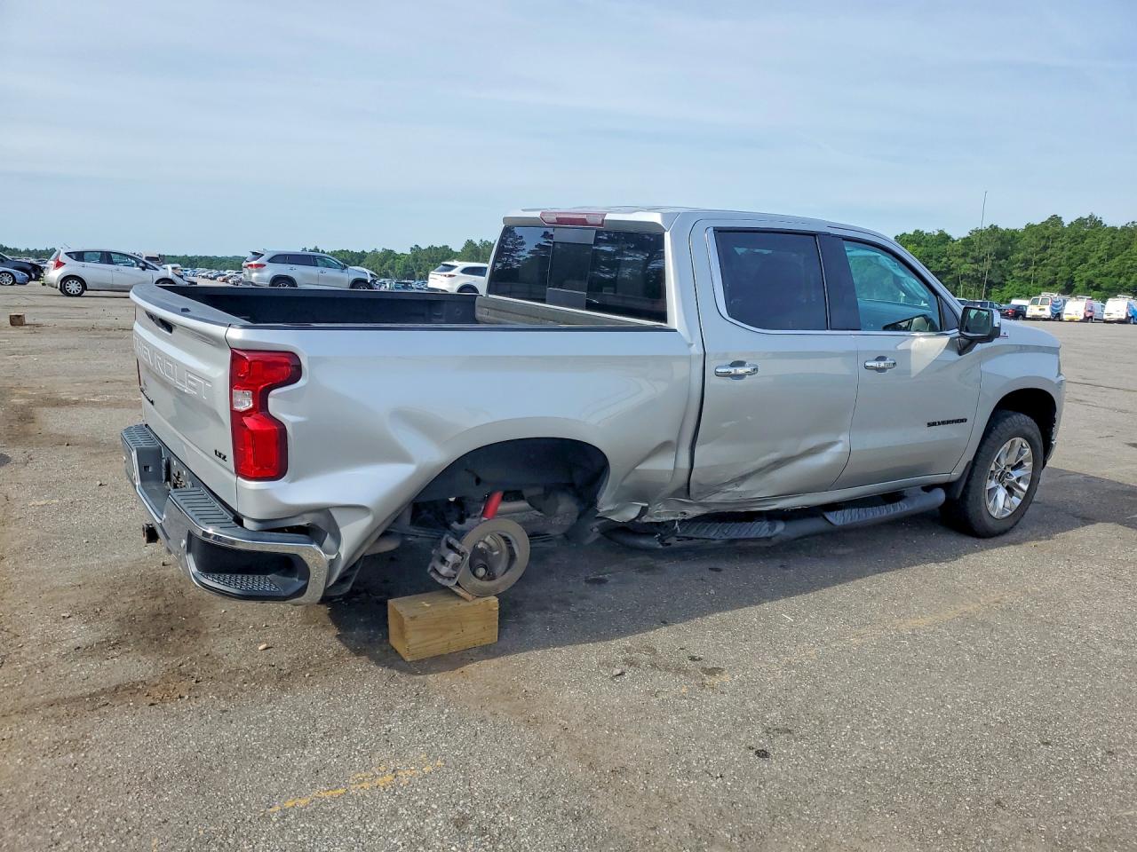 Chevrolet Silverado K1500 Ltz