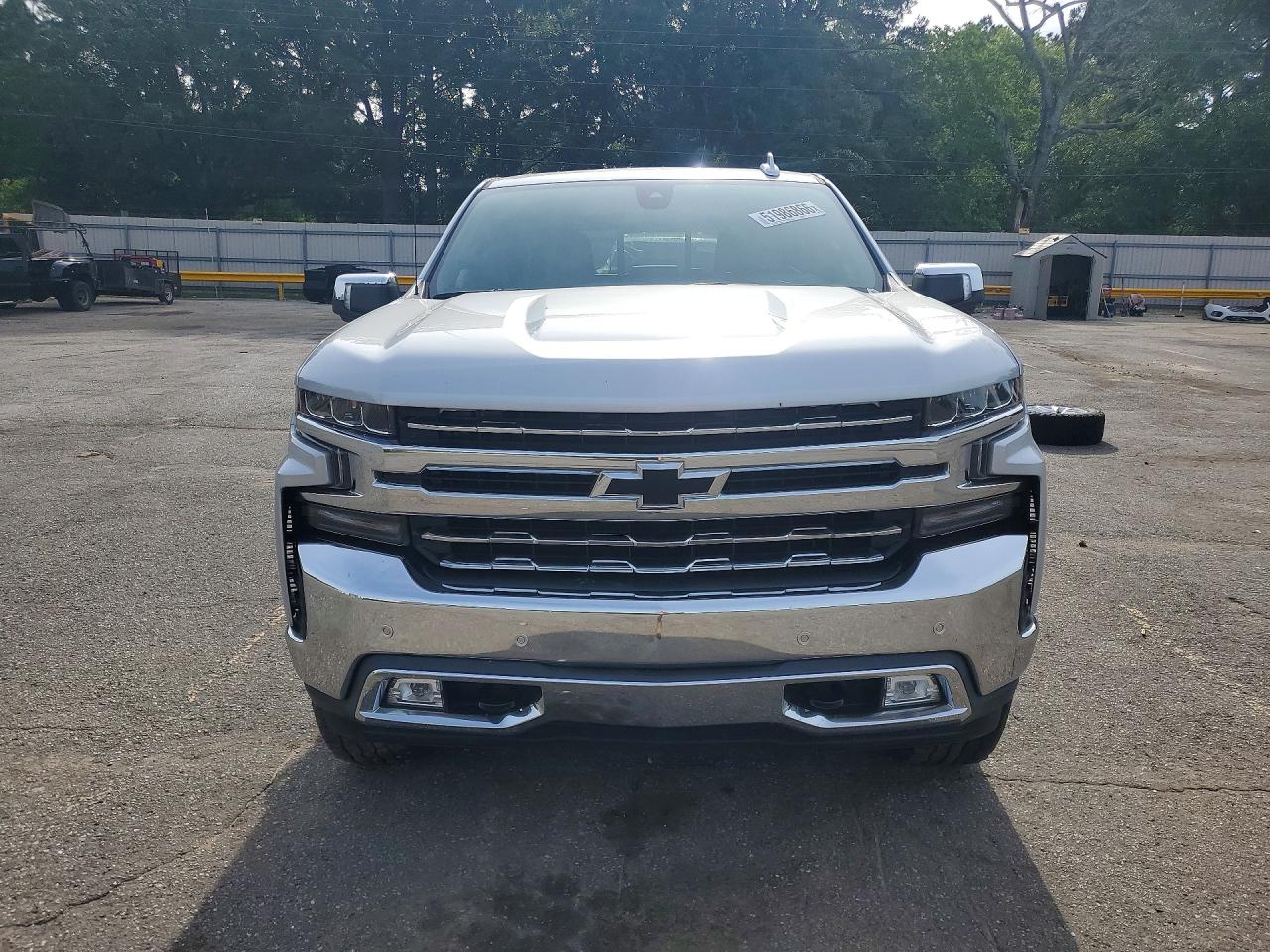Chevrolet Silverado K1500 Ltz