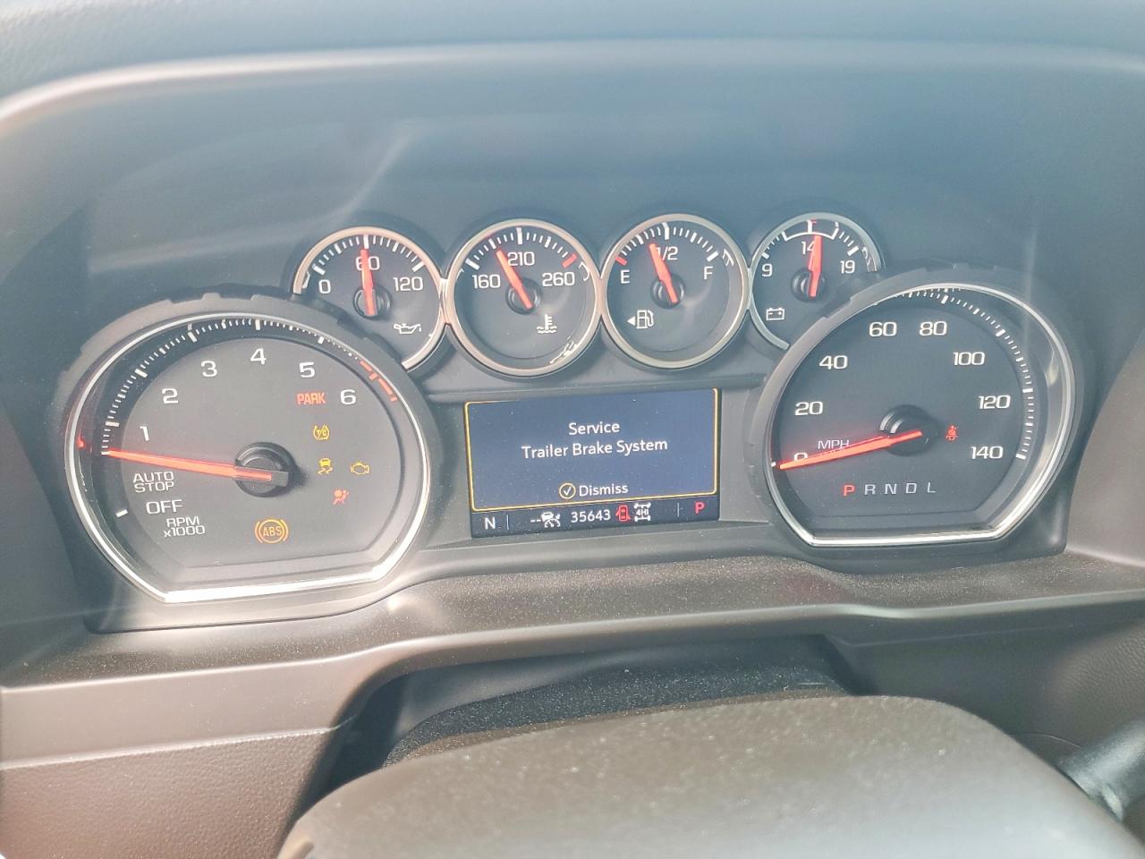 Chevrolet Silverado K1500 Ltz