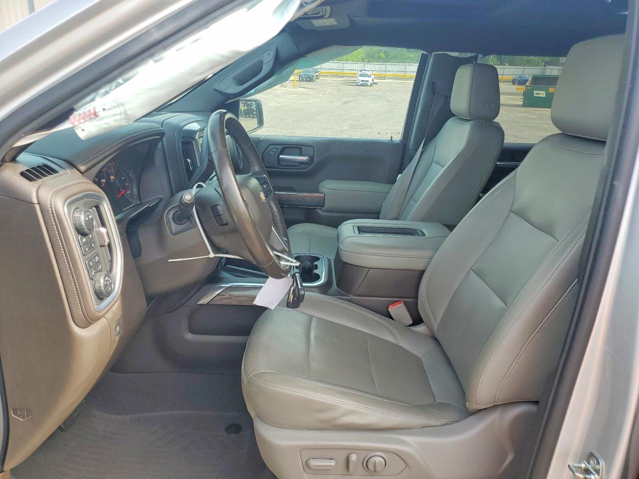 Chevrolet Silverado K1500 Ltz