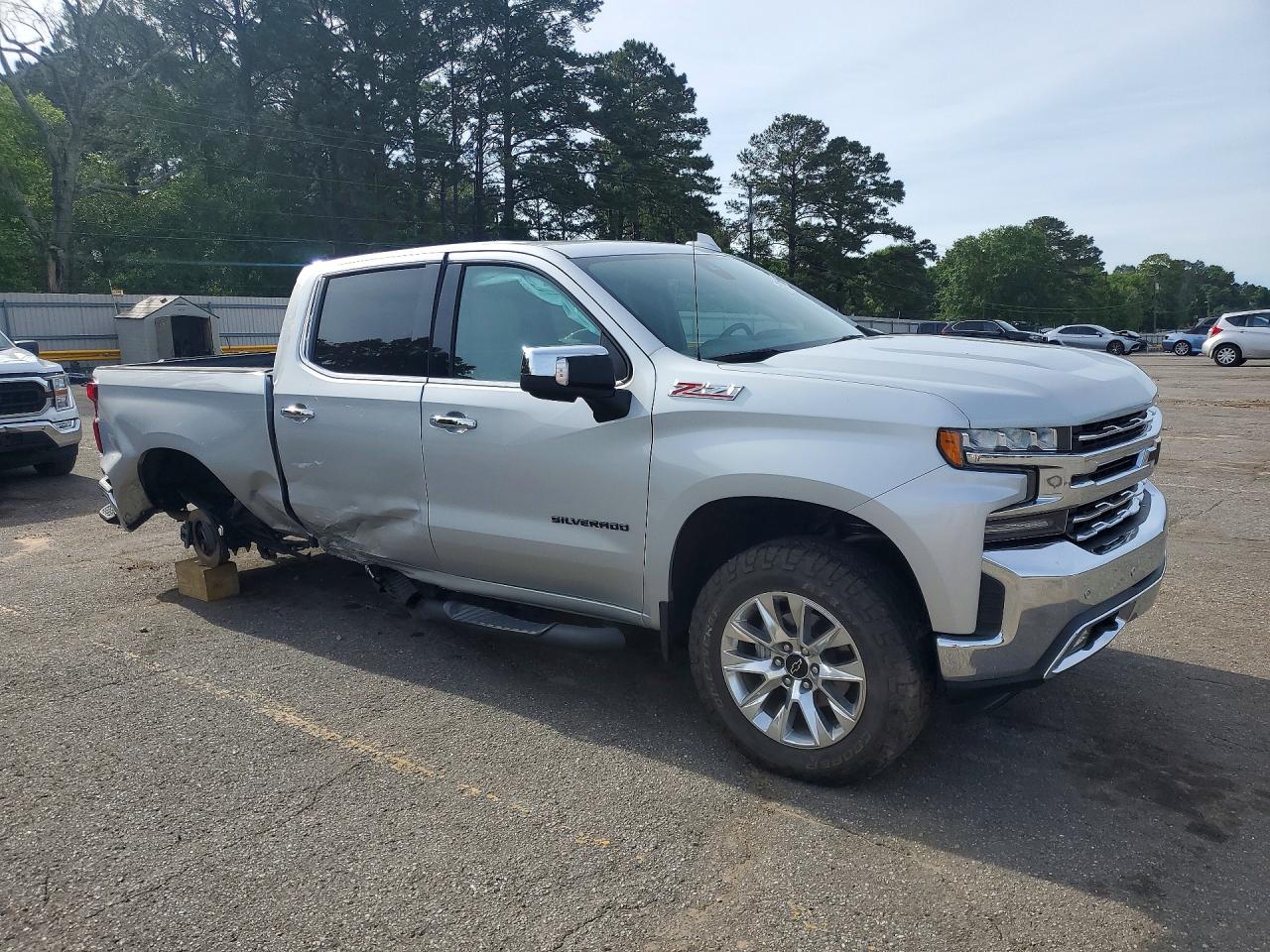 Chevrolet Silverado K1500 Ltz