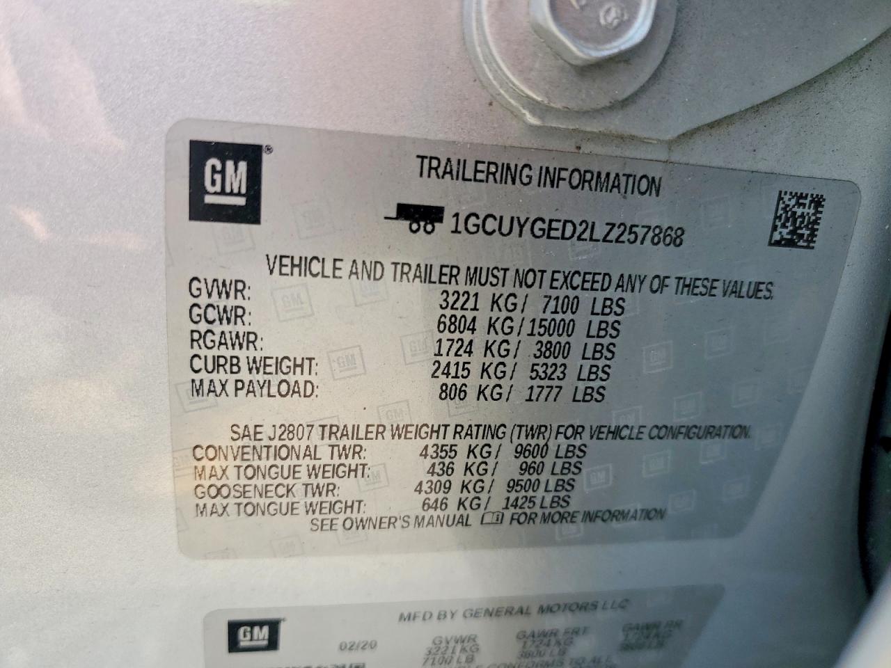 Chevrolet Silverado K1500 Ltz