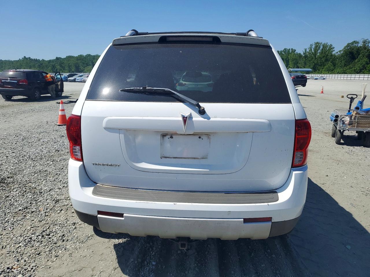 Pontiac Torrent