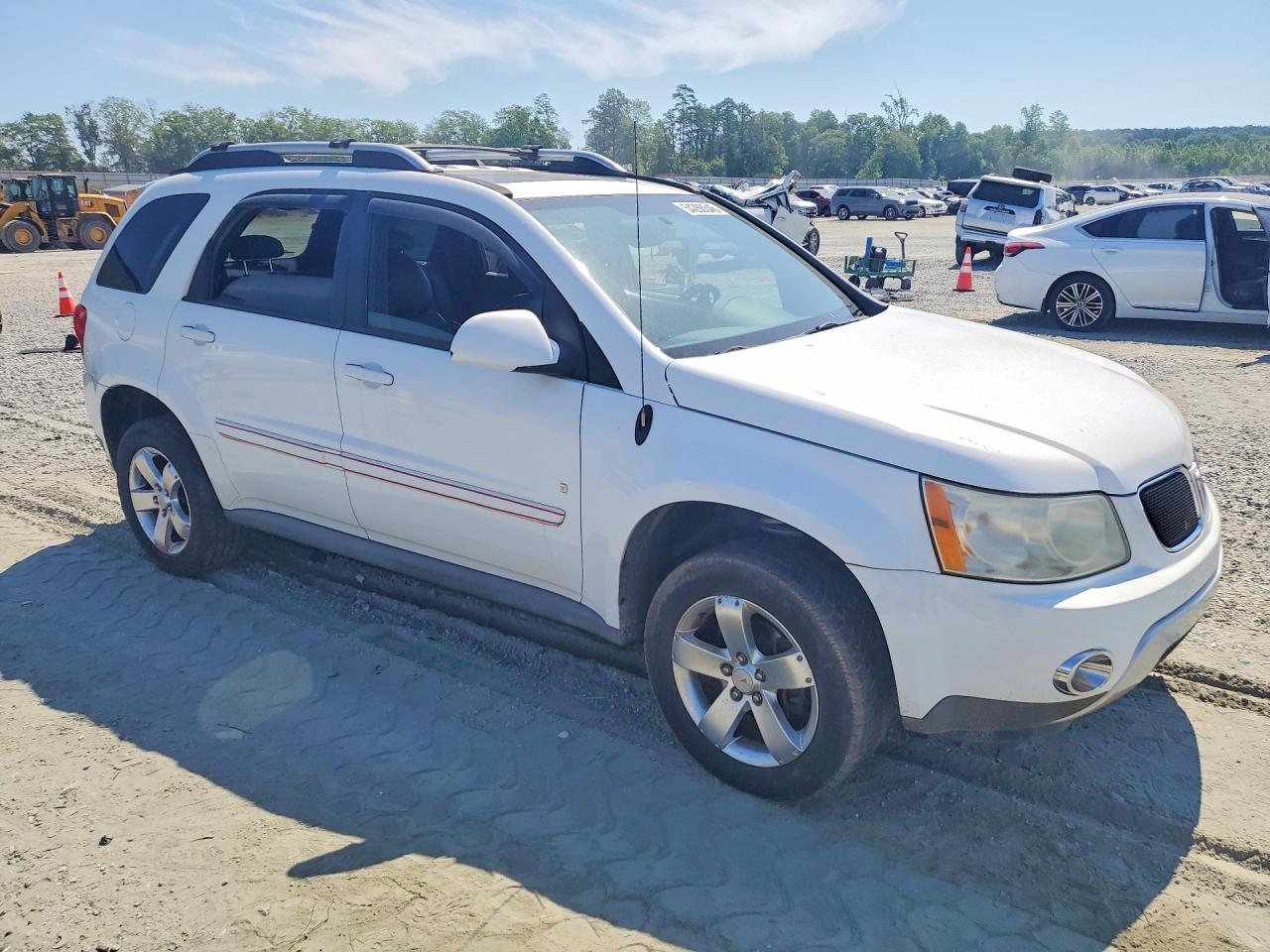 Pontiac Torrent