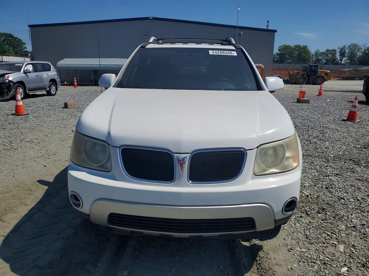 Pontiac Torrent