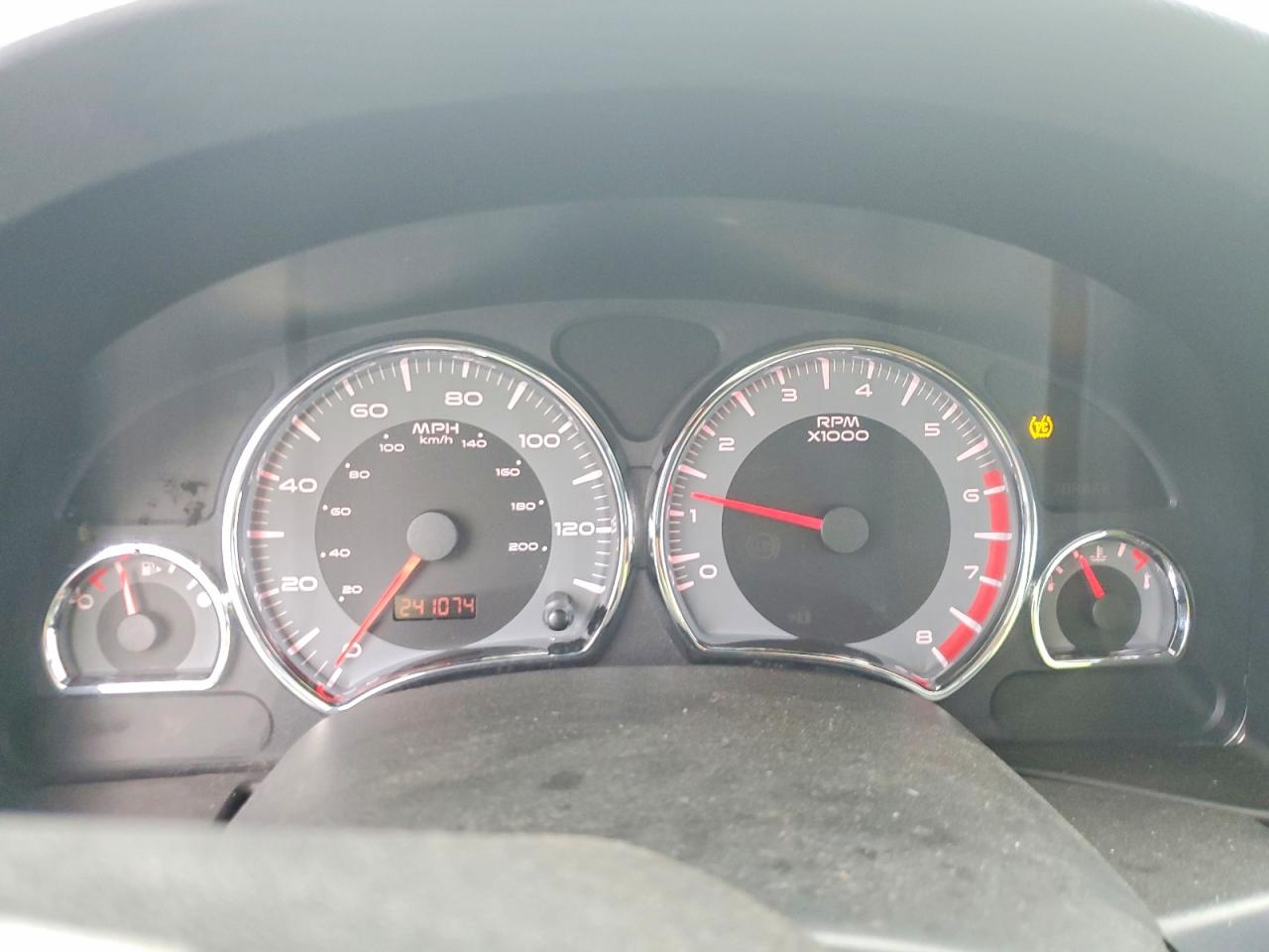 Pontiac Torrent