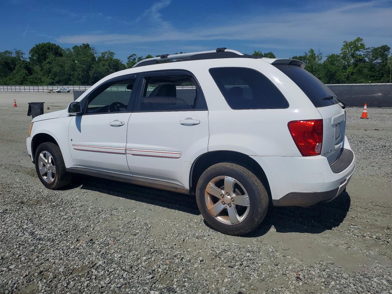 Pontiac Torrent